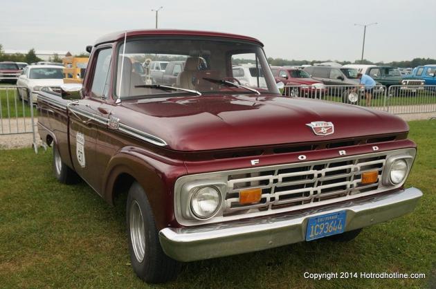 Michigan Antique Festival | Hotrod Hotline